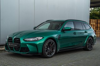 BMW M3 Competition Touring M Drivers Package STOCK