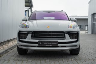 Porsche Macan S  1.Hd Leder kieselgrau Approved 12.2027