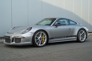 Porsche 911/991R  Einmassenschwungrad LED