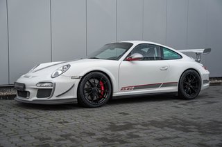 Porsche 997 GT3 RS 4.0  1st paint no over revs