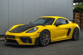 Porsche 718 Cayman GT4 RS  Weissach MagnesiumWheels PCCB