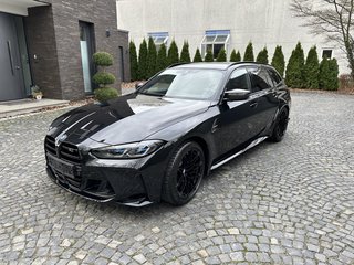 BMW M3 Competition Touring  STOCK Verfügbar M Carbon