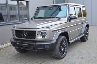 Mercedes-Benz G400d STRONGER THAN TIME AMG Exclusiv Inte.Plus
