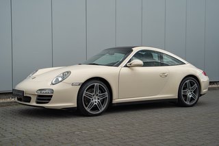 Porsche 911/997.2 Targa 4  PDK PASM Vollleder Memory
