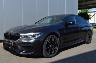 BMW M5 Competition M Track Pack B&W Massage FondEnt.