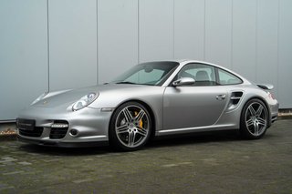 Porsche 911/997 Turbo  2.Hand SH gepflegt KW Gewinde V3