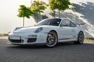 Porsche 911/997.2 GT3 RS  1Hd 1st paint NO over-revs