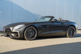 Mercedes-Benz AMG GT Roadster  PerfAuspuff BURMESTER Distroni