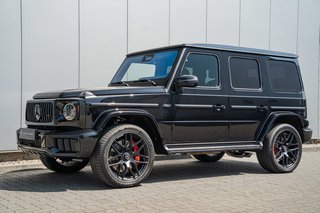 Mercedes-Benz G 63 AMG  new model German 1.Hand A22 P77