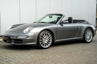 Porsche 911/997 Carrera Cabriolet  Schalter 8xPZ Service