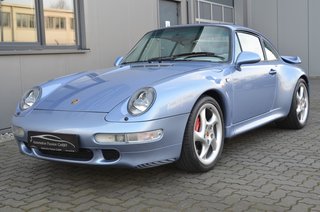 Porsche 993 Turbo WLS II PTS Exklusiv