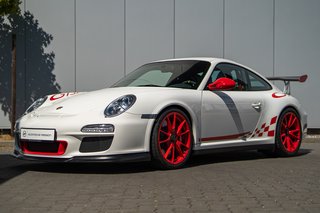 Porsche 911/997.2 GT3 RS keine Überdreher no track PZ SH