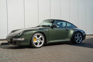 Porsche 993 Gebrauchtwagen Kaufen