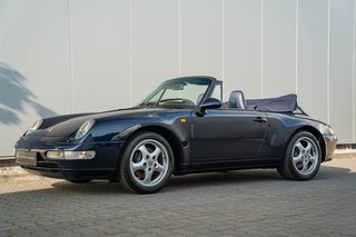 Porsche 993 Used vehicle for sale