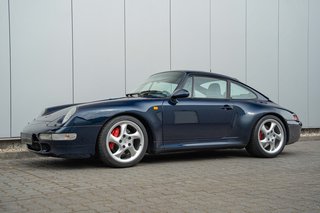 Porsche 993 Gebrauchtwagen Kaufen