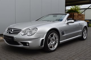 Mercedes-Benz SL 55 AMG Automatik  Performance-Package