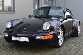 Porsche 964 Jubiläumsmodell Herausragender Zustand