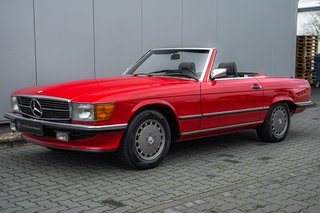Mercedes-Benz SL 300  Zustandsnote 2 Hardtop Deutsch