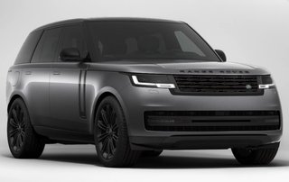 Land Rover Range Rover P530 Autobiography