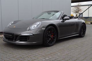 Porsche 911 / 991 Carrera 4GTS Cabriolet Approved 2.2024