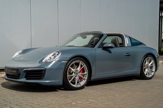 Porsche 911/991.2 Targa 4S  Sportabgas Lift LED Chrono