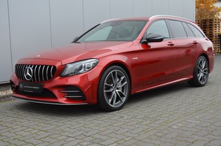 Mercedes-Benz C 43 T AMG  Mercedes Benz Service NEU