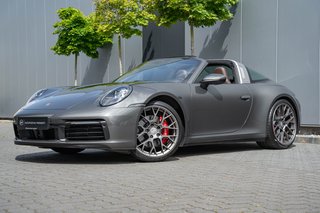 Porsche 992 Gebrauchtwagen Kaufen
