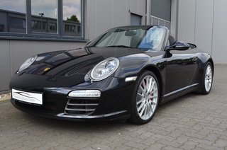 Porsche 997 Carrera 4S Cabrio Sport Chrono PDK BOSE