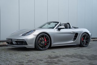 Porsche 718 Boxster GTS  APPROVED 2.2027 LED PDLS+ BOSE