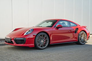 Porsche 911/991.2 Turbo Coupe  PDCC APPROVED Juli 2025