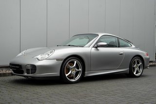 Porsche 996 Carrera Jubiläumsmodell  911/ 40 Jahre 911