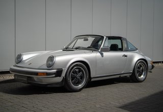 Porsche 911 Carrera 3.0 Targa  Zustandsnote 2 Matching