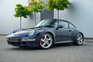Porsche 993 Used vehicle for sale