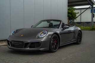 Porsche 911/991.2 Carrera GTS Cabriolet 1.Hand