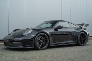 Porsche 911/992 GT3  Clubsport Vollschale LIFT Carbon