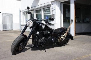Harley-Davidson Softail Gebrauchtwagen Kaufen