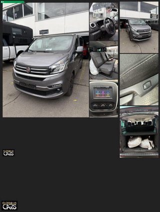 Fiat Talento Gebrauchtwagen Kaufen