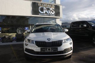 Skoda Karoq Gebrauchtwagen Kaufen
