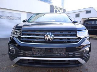 Volkswagen T-Cross Gebrauchtwagen Kaufen