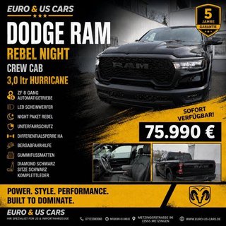 Dodge RAM Neuwagen Kaufen