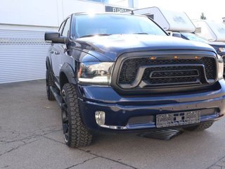 Dodge Ram Crew Big Horn 5,7ltr LPG Höher Breiter LPG