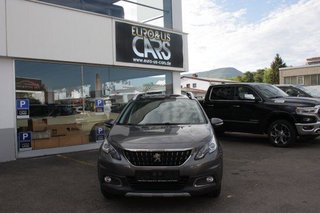 Peugeot 2008 Gebrauchtwagen Kaufen