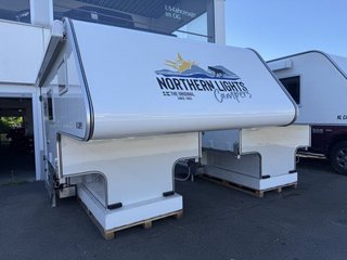 Northern Lights Campers  Neuwagen Kaufen