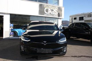 Tesla Model X Gebrauchtwagen Kaufen
