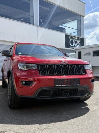 Jeep Grand Cherokee Gebrauchtwagen Kaufen