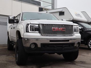 GMC Sierra Gebrauchtwagen Kaufen