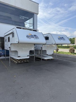 Northern Lights Campers  Neuwagen Kaufen