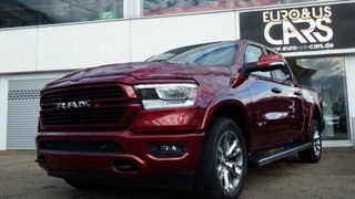 Dodge RAM Neuwagen Kaufen