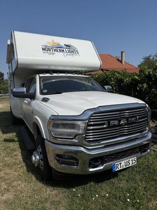 Northern Lights Campers RAM Gebrauchtwagen Kaufen