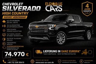 Chevrolet Silverado Neuwagen Kaufen
